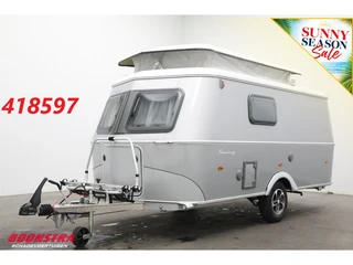Eriba Touring 530 2026 - **NIEUW/NEU** Luifel Dwarsbed LMV for sale