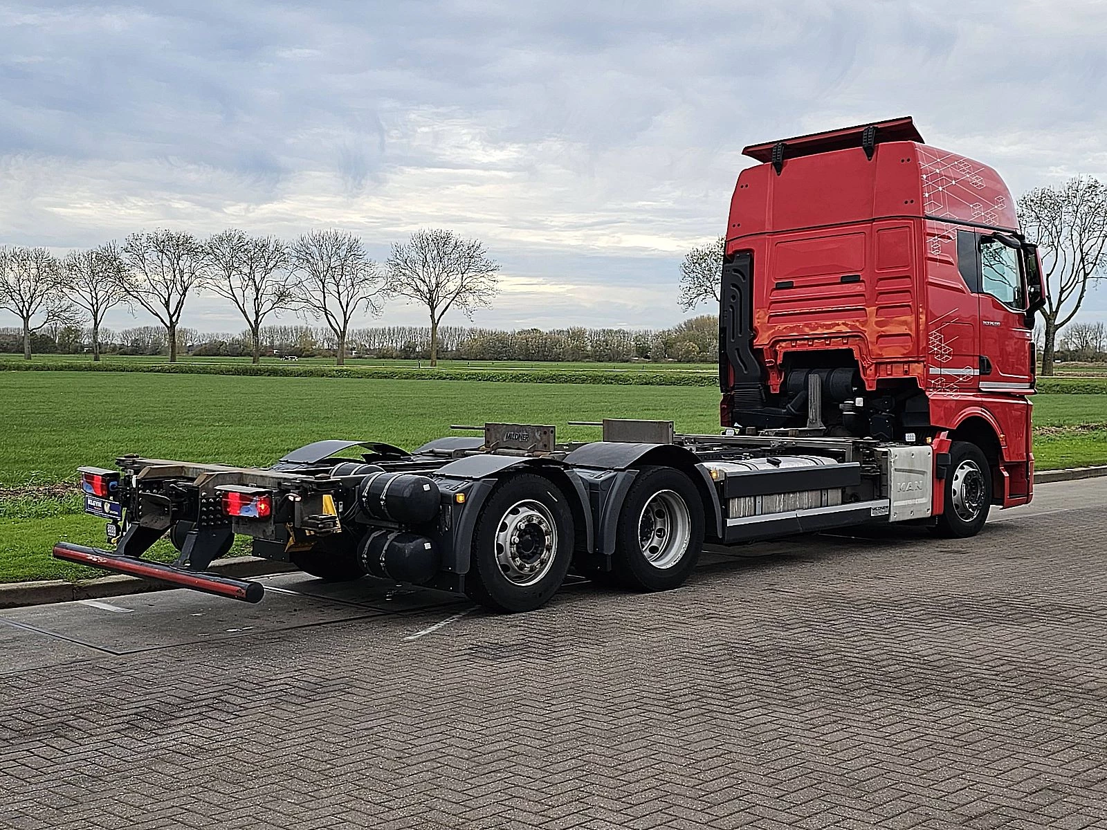 MAN TGX 2022 - 26.510 image 3