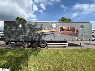 Lecitrailer N/A 2008 - Tautliner imagen 4