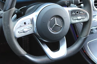 Mercedes-Benz C-Class 2020 - Estate 300e AUT9 AMG Limited NIGHT PAKKET SFEER VIRTUAL NAVI CAMERA NL AUTO bild 14
