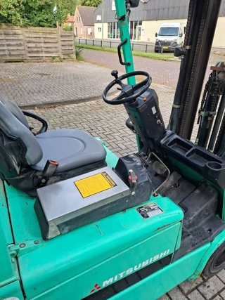 Mitsubishi N/A 2002 - FB20KC Heftruck image 10