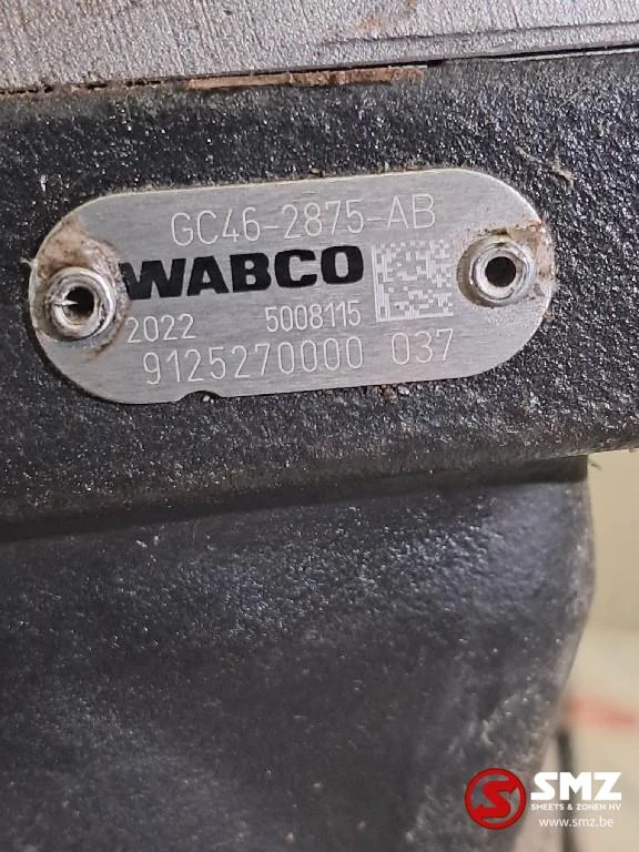 Ford 2023 - Occ luchtcompressor Ford afbeelding 7