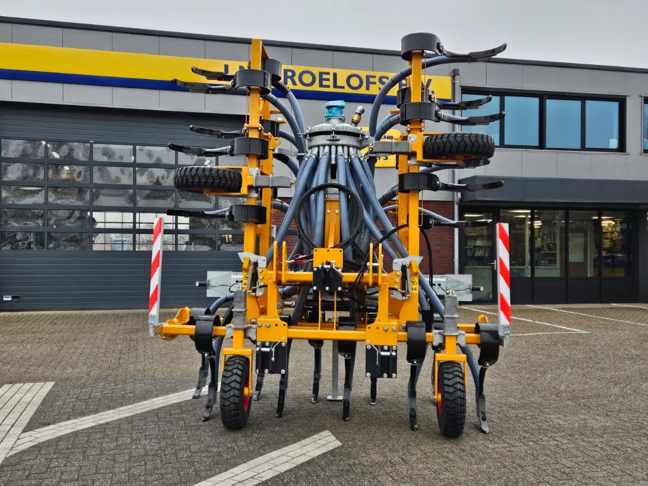 Veenhuis 2026 - Terraject 200 bouwlandbemester afbeelding 2