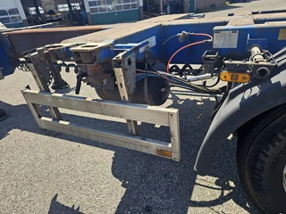 Pacton TXC343 | MULTI CHASSIS ALL CONNECTIONS | 3 X 3XTENDIBLE | BPW DRUM.| APK 09-09 2025 2008 - N/A bild 30