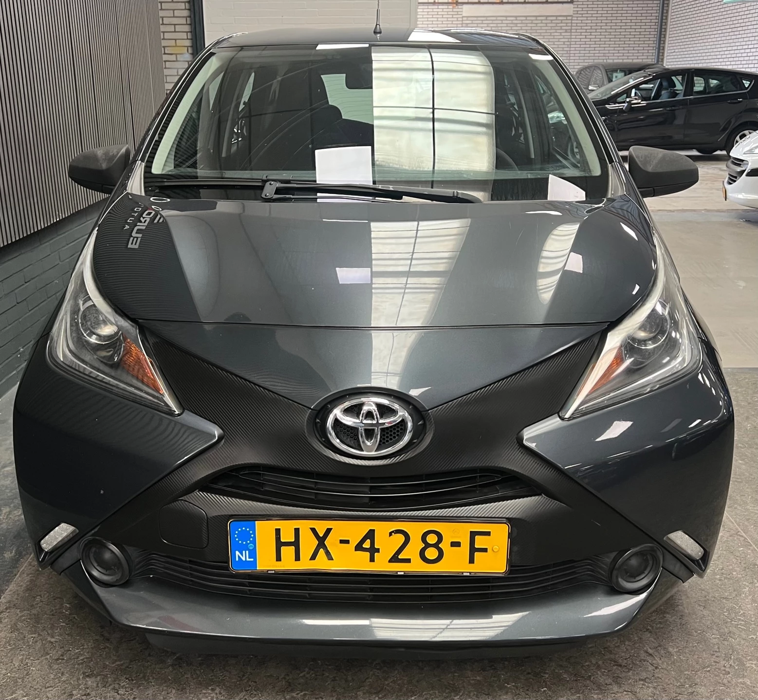 Toyota Aygo 2016 - 1.0 VVT-i x-now 2e Eigenaar - NAP - Cruise - Airco afbeelding 5