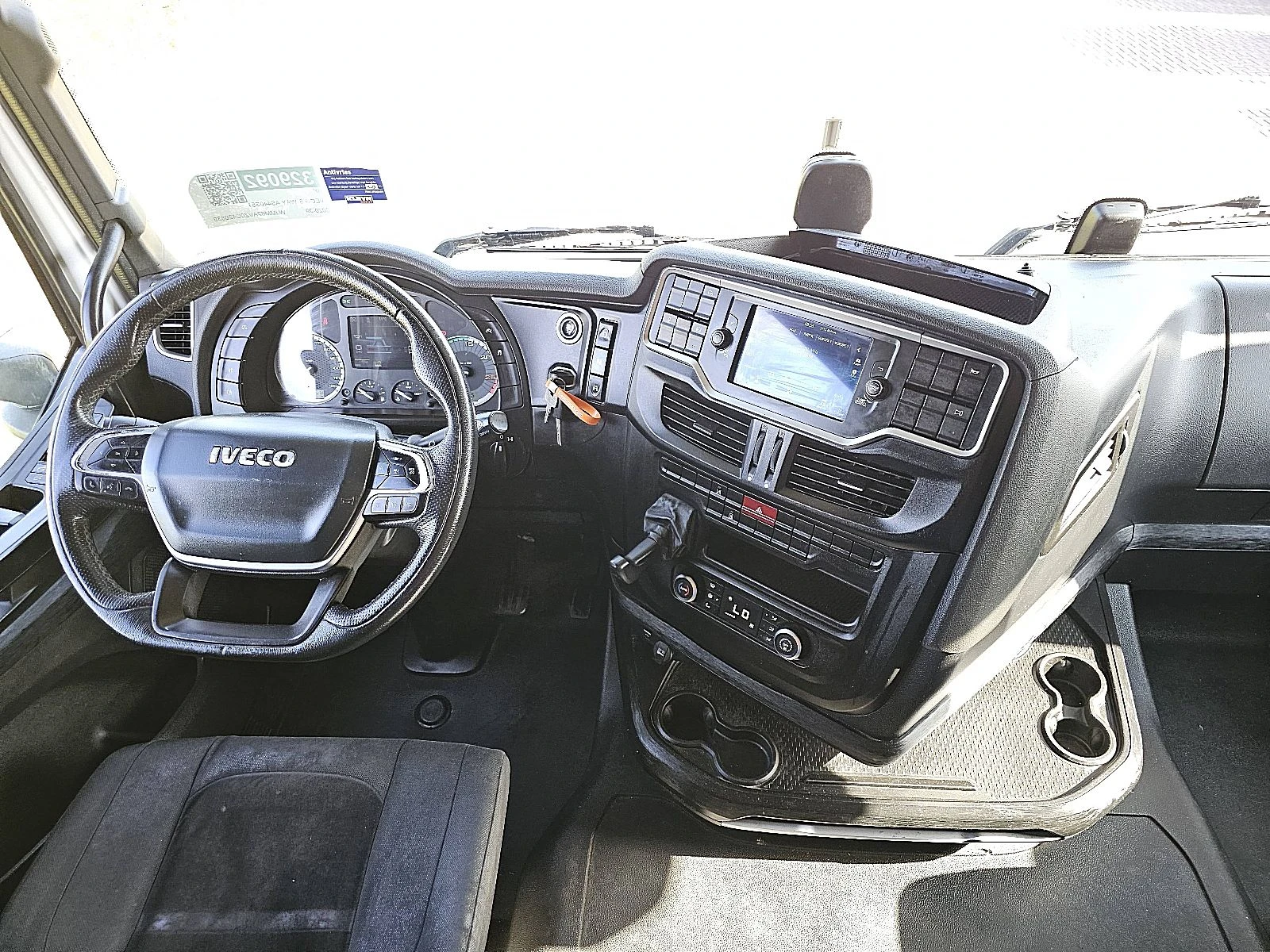 Iveco 2020 - S-WAY AS440S51 afbeelding 8