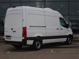 Mercedes-Benz eSprinter 2025 - 420 L2 / H2 Pro 81kWh Koelwagen afbeelding 2 miniatuur
