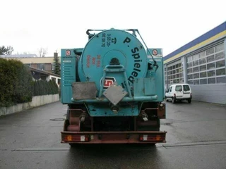 Mercedes-Benz N/A 1993 - ASSMANN SAUG SPÜL A3 TANK +KOMBIFZ f. Diesel/ Heizöl image 5