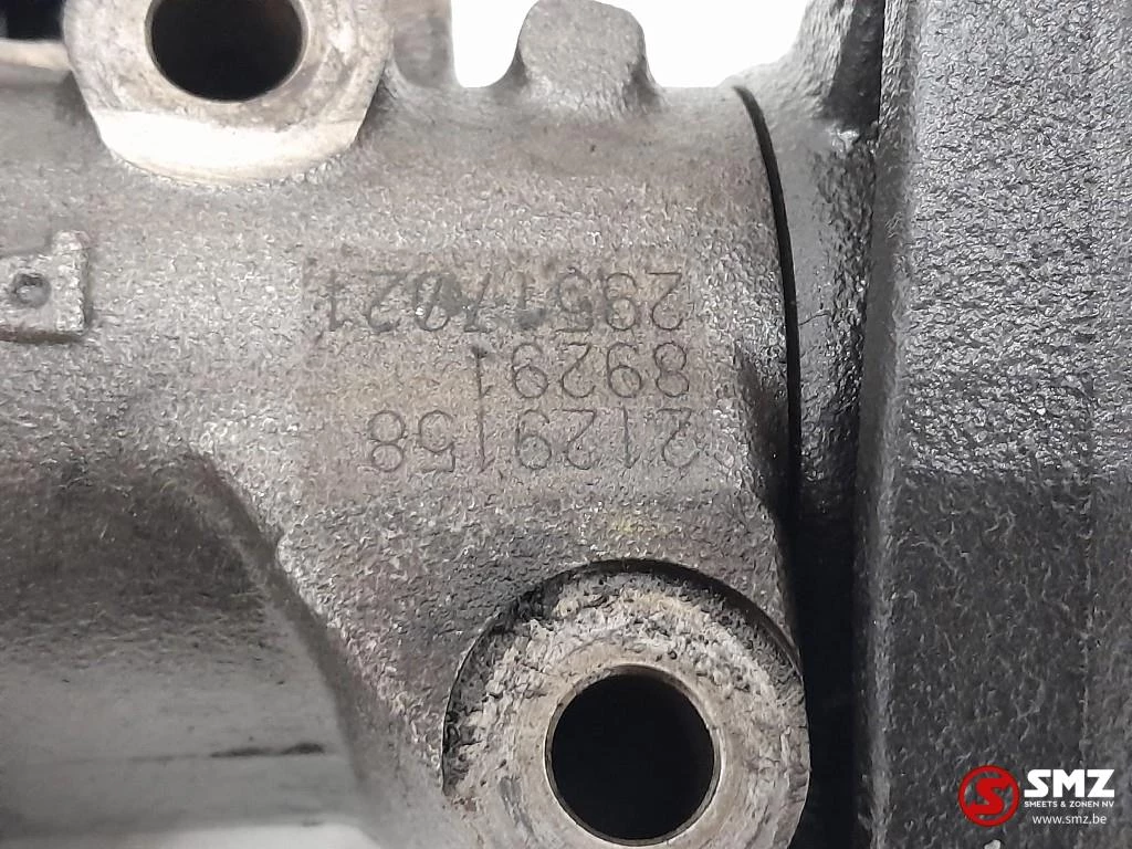 DAF 2018 - Occ tuimelaaras MX13 DAF obrázek 6