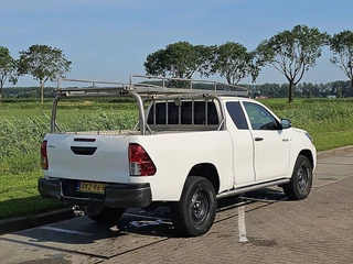 Toyota Hilux 2021 - HI-LUX 2.4 image 3