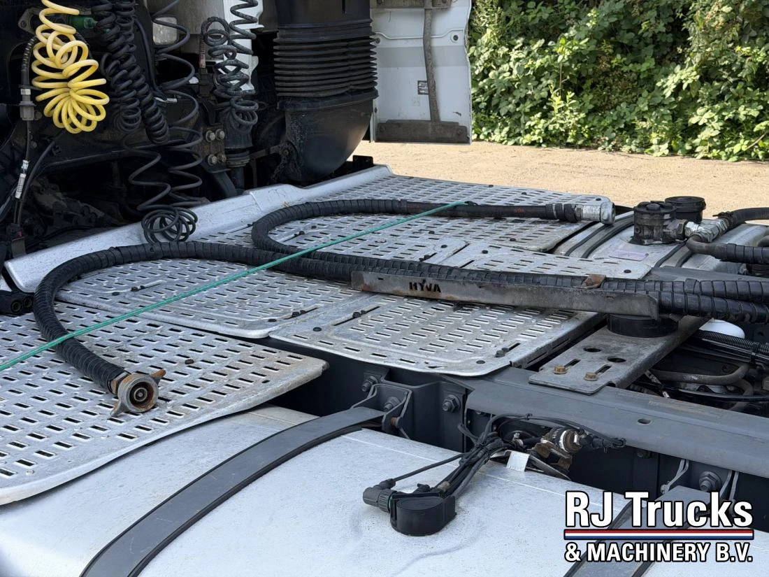 DAF XF 450 Spacecab - Hydraulic | PTO | Alcoa | Smart Tacho V2 | Euro 6 2020 afbeelding 9