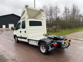 Iveco Daily 2013 - 35C17 Be trekker 10 ton met slaap cabine N1 obrazek 4