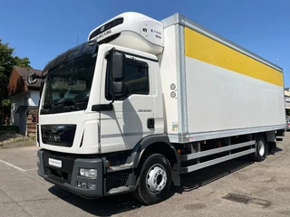 MAN TGM 2015 - 15.250 *Bi-/Multitemp*Tiefkühlfahrzeug*POLARUS-Tiefkühlkoffer*MBB-C 2000 S LBW* te koop