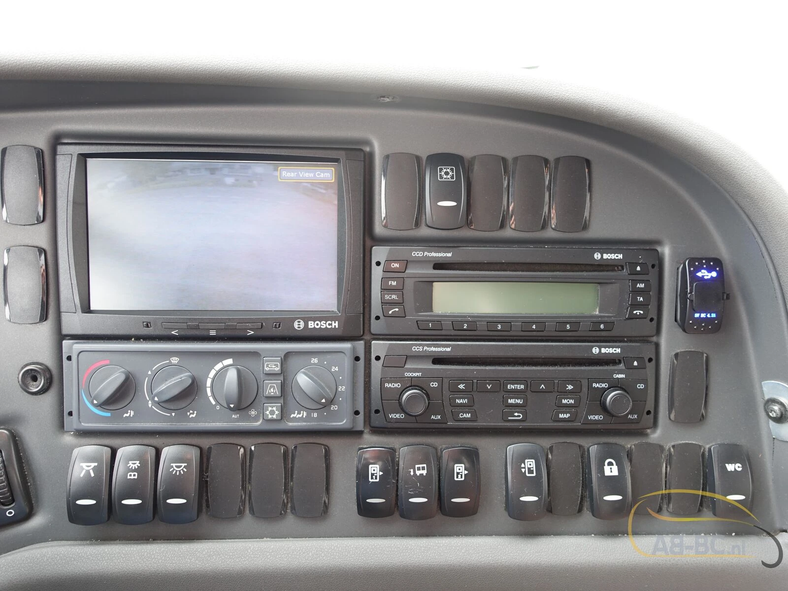 Volvo 9500H - 59 Seats EURO 6 2015 afbeelding 64