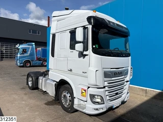 DAF 2020 - XF 530 EURO 6D, Retarder, Hydrauliek, Standairco afbeelding 2 miniatuur