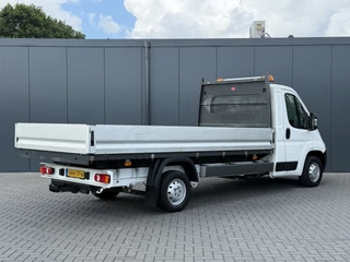 Citroën Jumper 2020 - 2.2 BlueHDi 140 PK EURO 6 / L4 MAXI PICK UP / 4.20 LAADBAK / 1e EIG. / 2.5 TONS TREKHAAK / 3-ZITS imagen 3