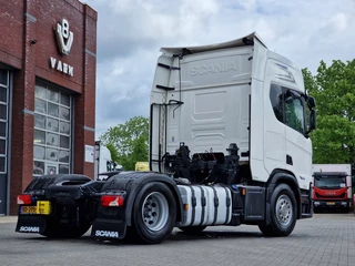 Scania R 2023 - R460 Highline 4x2 - PTO/Hydraulic - Retarder - Night clima - 2x tank - Navi bild 7