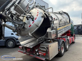 Volvo FMX 460 2016 - N/A imagen 2