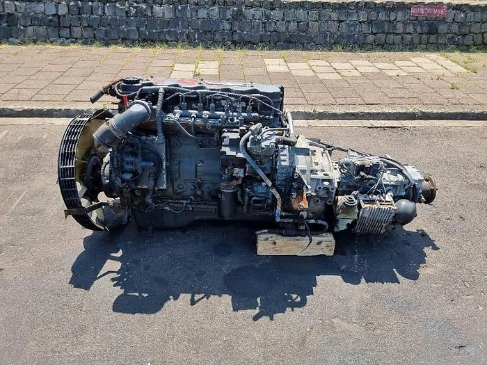 Cummins GR 165 U1 imagen 1