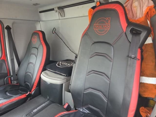 Volvo FL 280 2021 - PLATEAU + LEPEL BELGIUM TRUCK obrazek 11