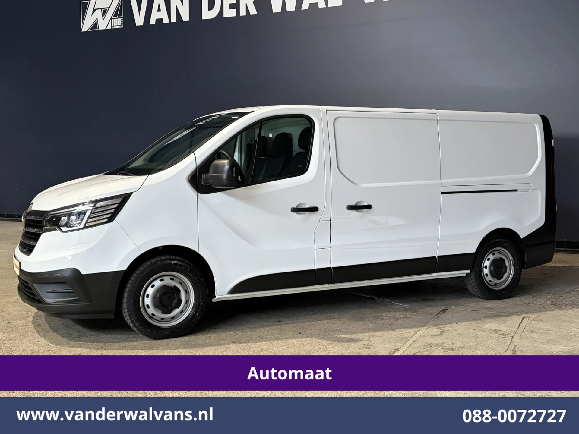 Renault Trafic 2024 - 2.0 Blue dCi 150pk Automaat L2H1 Euro6 Airco | 2x zijdeur | LED | Apple Carplay obrázek 10