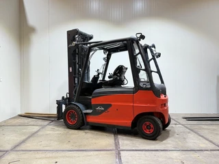 Linde E40-600 2020 afbeelding 3 miniatuur