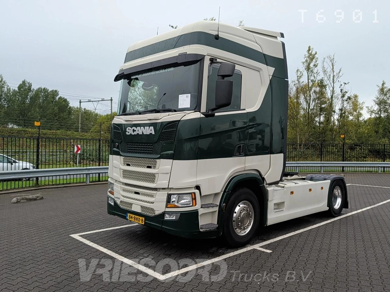 Scania S 2017 - S450 N323 obrázek 1