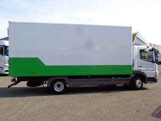Mercedes-Benz Atego 2012 - 816 obrazek 6