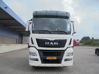 MAN TGX - 18-480 XXL NEW TYPE TACHO-SMART TACHO bild 2
