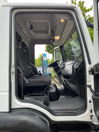 Iveco Eurocargo 2019 - 140 E-250 Multitemp.-Tiefkühlkoffer, Mitsubishi-Kühlmaschine, LBW obrazek 27