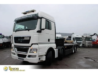 MAN TGX 2012 - 26.440 te koop