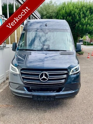 Mercedes-Benz Sprinter 2024 - bestel 319 CDI Select L2H2 obrazek 3
