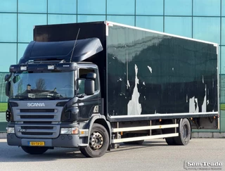 Scania P 2009 - P230 EURO 4 OPTI-CRUISE 965 x 250 x 278 CM INSIDE NL-TRUCK te koop