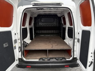 Nissan e-NV200 2020 - 40 kWh / FULL ELECTRIC / 1e EIG. / 24.371 KM / AIRCO / CRUISE / CAMERA / INRICHTING immagine 8