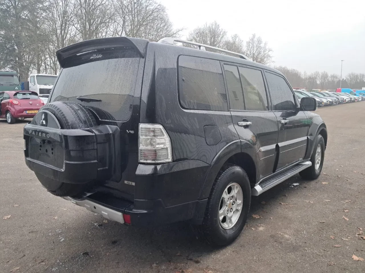 Mitsubishi Pajero 2007 - GLS 3.5 - V6 , 4x4 , 7 Pers., Full Option obrázek 3