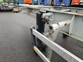Burg BPO 12-27 CCXGX-00 | 20/30 FT|TANKCONTAINER\ADR| BPW DRUM. 2004 - N/A obrazek 35