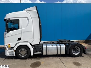 Scania R 2019 - 410 Euro 6, retarder, Standairco, air suspension obrazek 10
