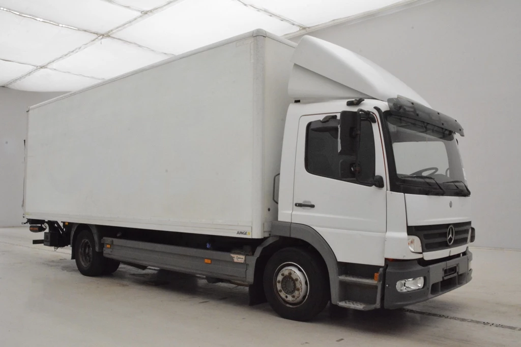 Mercedes-Benz Atego 2007 - 1218 afbeelding 3