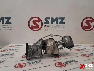 Mercedes-Benz - Occ turbocharger OM656.929 Mercedes afbeelding 1 miniatuur