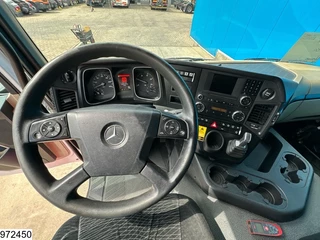 Mercedes-Benz Actros 2015 - 1843 EURO 6, Retarder, Lohr, Standairco image 10