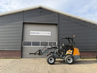 Giant Jib uitschuifbaar Giant voor o.a legklem 2026 afbeelding 1 miniatuur