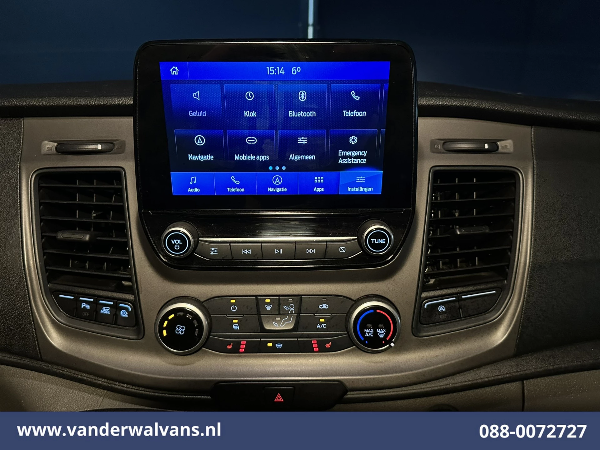 Ford Transit Custom 2023 - 2.0 TDCI L2H1 Euro6 Airco | Camera | Navigatie | LED | Apple Carplay | Cruisecontrol immagine 18