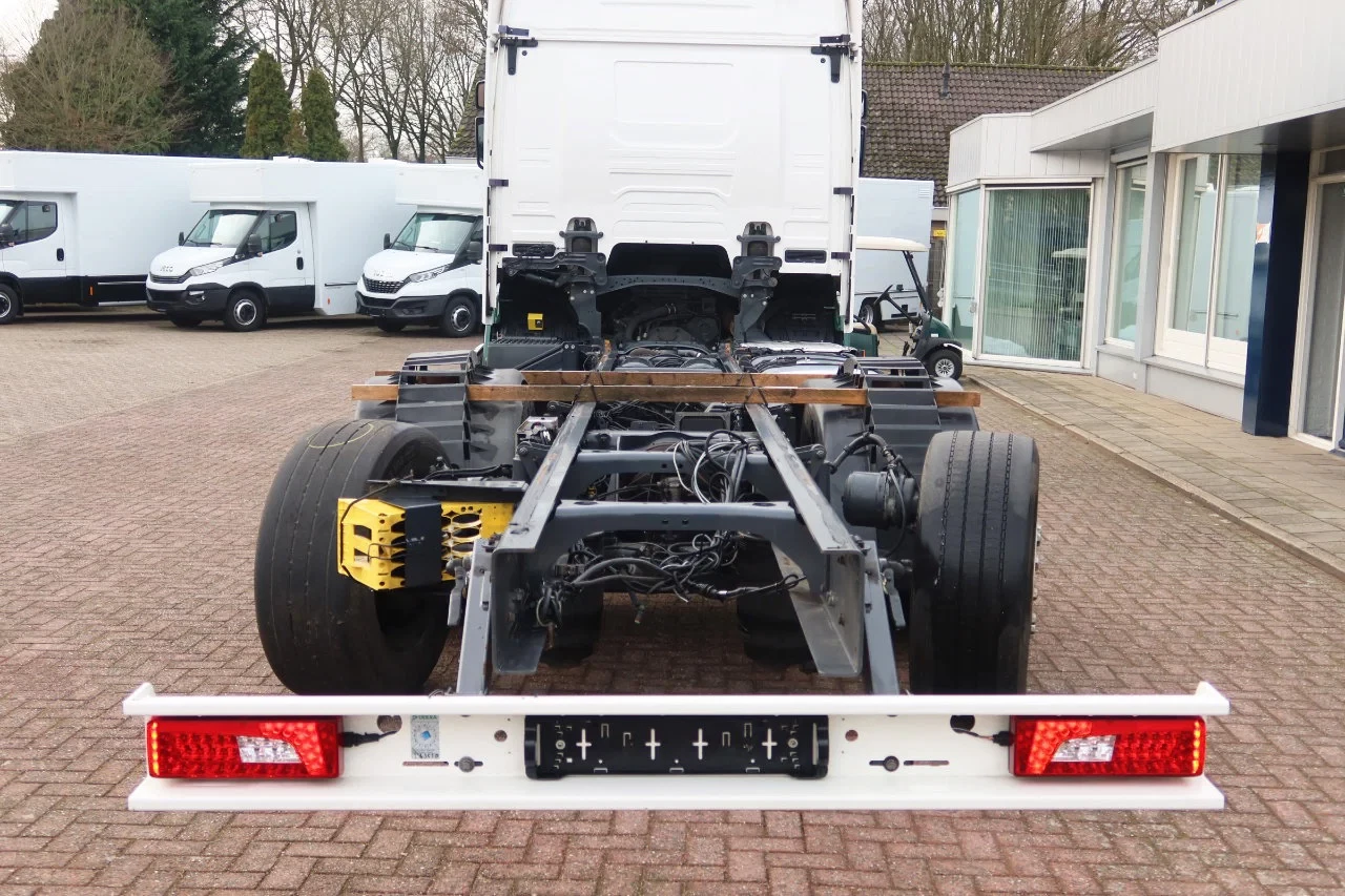 Scania R 2022 - R500 NGS 6x2 Chassis cabine Stuur lift as obrázek 4