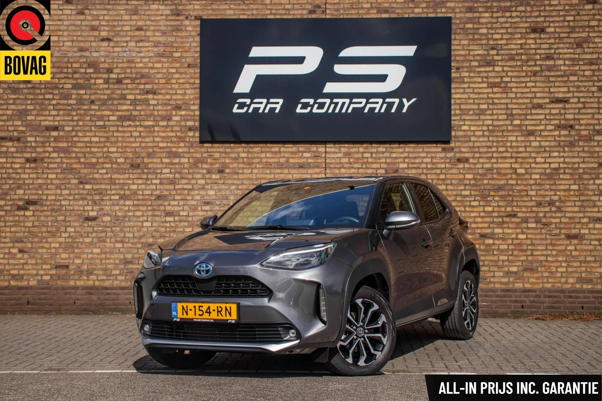 Toyota Yaris Cross 2021 - 1.5 Hybrid First Edition, NAP,1e eigenaar obrázek 1