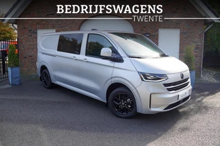 Volkswagen Transporter 2026 - T7 2.0 TDI Automaat 170PK L2H1 DUB/CAB afbeelding 1 miniatuur