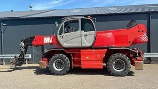 Manitou 2018 - MRT 2550 | 2018 | 3712h afbeelding 3 miniatuur