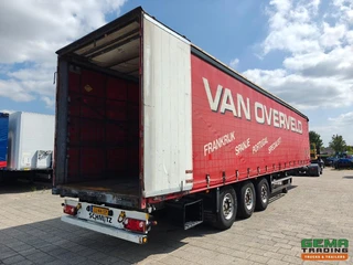 Schmitz Cargobull SCS 24/L - 13.62 P E B (S01) 2007 te koop