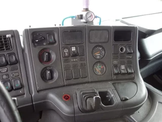 Scania P 1997 - P114-340 16000 LITER VACUUM TOILET TRUCK,MANUAL POMP afbeelding 14