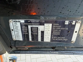 Scania R 2019 - R450 obrazek 12