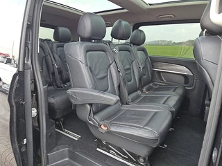 Mercedes-Benz EQV 2021 - 300 image 14